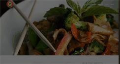 Desktop Screenshot of kctastythai.com
